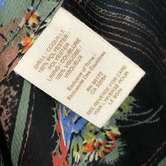 Free People Ruffled Daisy Chain Mini Dress - Women’s 12 - Picture 5 of 6